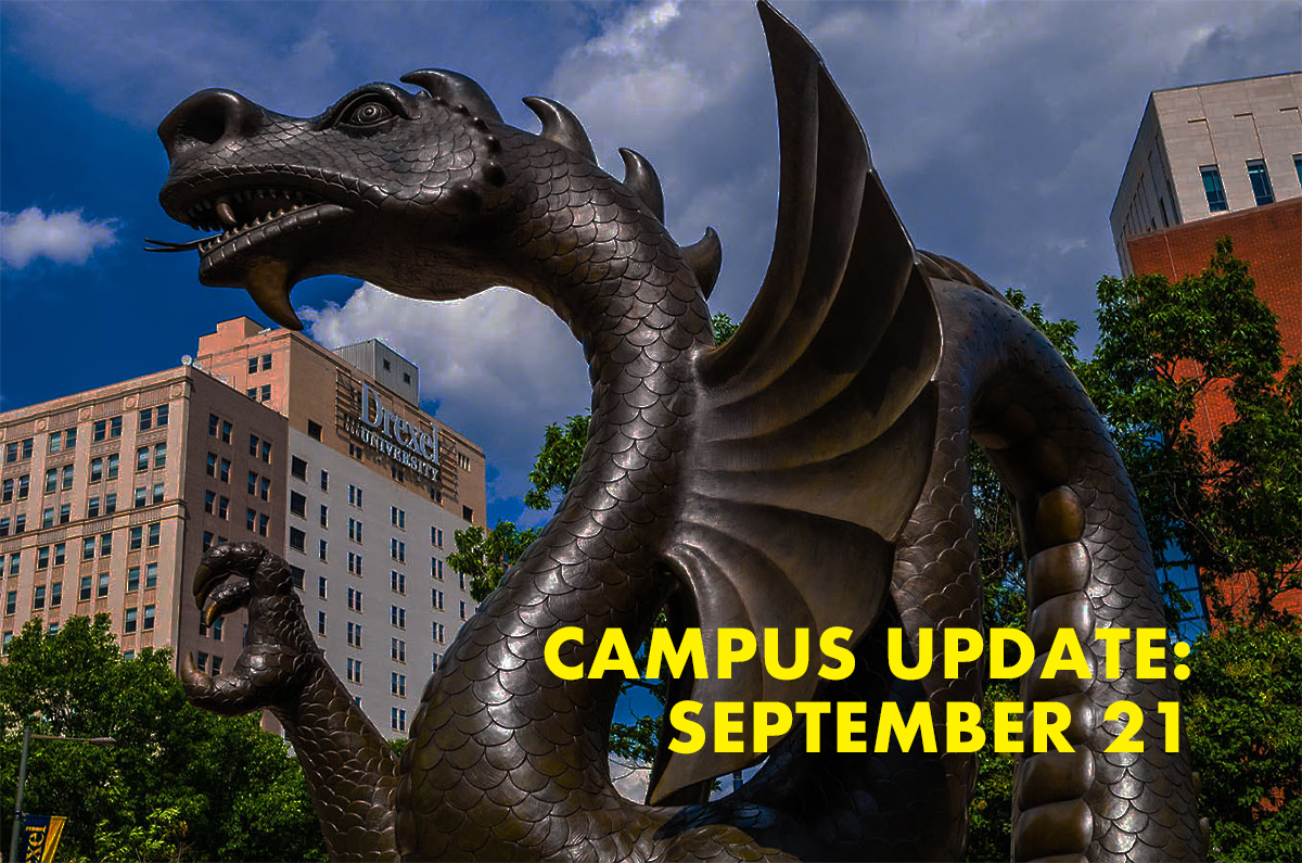 campus update Sept. 21